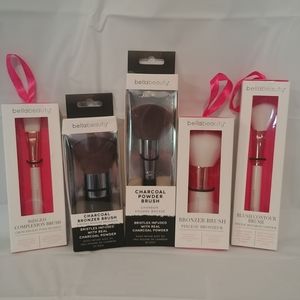 5 Bella Beauty brush bundle!